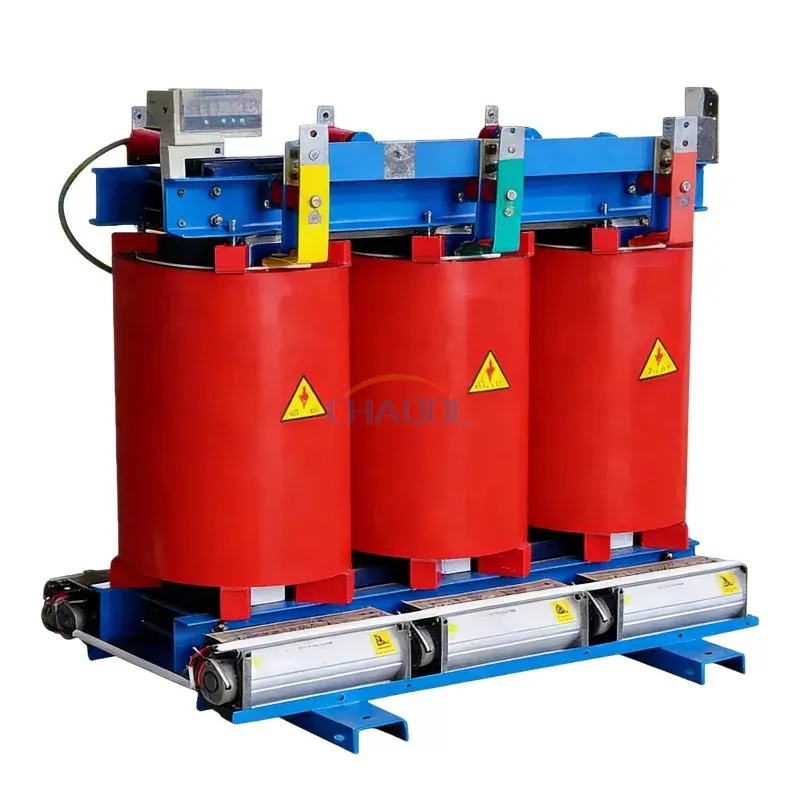 10KV Amorphous Alloy Dry Type Transformer